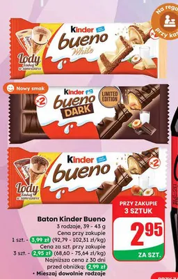 Baton promocja w Dino