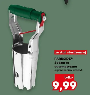 Sadzarka automatyczna PARKSIDE promocja w Kaufland