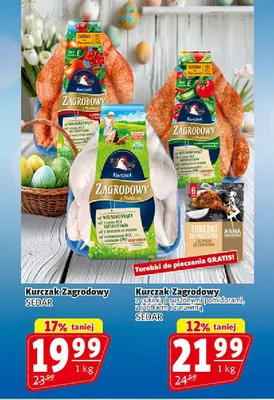 Kurczak zagrodowy promocja w Prim Market