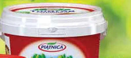 Twaróg sernikowy promocja w Dino