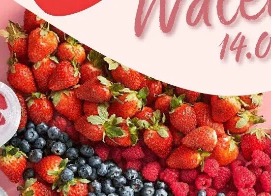 Truskawka, 340 g promocja w Netto