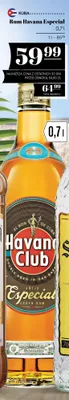 Rum Havana Club Especial promocja w POLOmarket