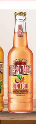 Piwo Desperados Sunlight promocja w Biedronka