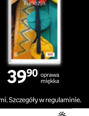 Przewodnik Tunezja ExpressMap promocja w Empik
