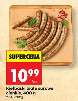 Od czwartku, strona 44 promocja w Biedronka
