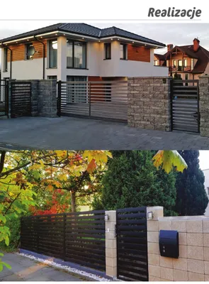 Ogrodzenia Polbram, strona 43 promocja w Leroy Merlin