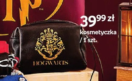 Kosmetyczka Harry Potter promocja w Empik