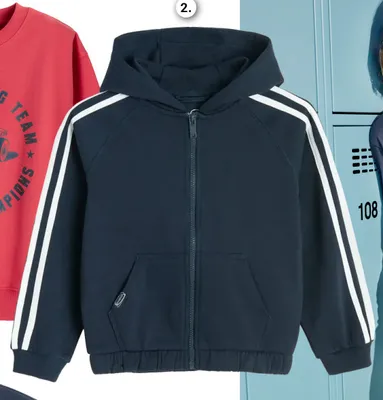 Bluza dziecięca z kapturem Cool Club promocja w Smyk