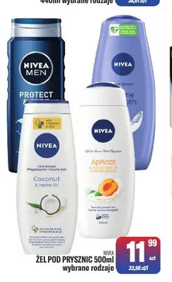 Żel pod prysznic Axe wild promocja w Tomi Markt