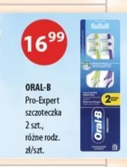 Szczoteczka do zębów Oral-B Pro-Expert 2-pak promocja w Drogerie Laboo