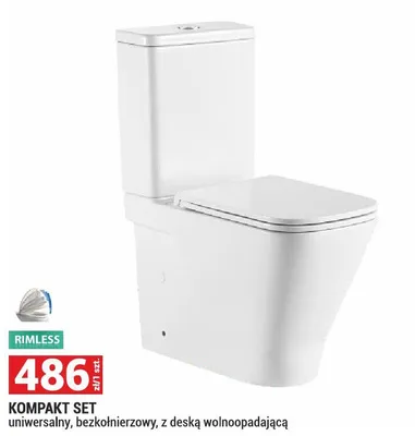 Kompakt Set promocja w Merkury Market