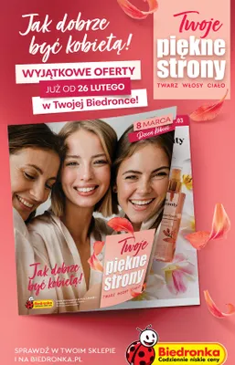 Od czwartku, Z ladą tradycyjną, strona 65 promocja w Biedronka