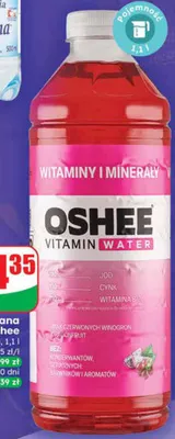 Woda niegazowana promocja w Dino