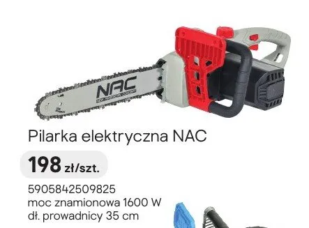 Pilarka elektryczna promocja w Castorama