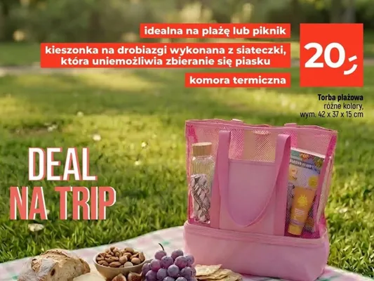 Poduszka podróżna promocja w Dealz