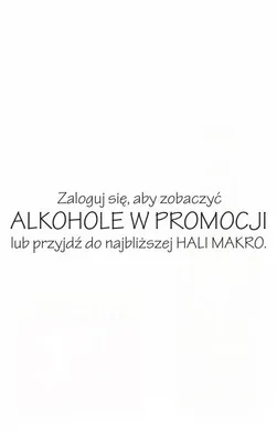 Mega oferty dla Twojego Sklepu, strona 0 promocja w Makro