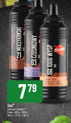 Sos Do Wysp 08 promocja w POLOmarket