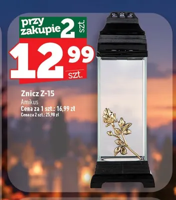 Znicz Z-15 Amikus promocja w TOPAZ