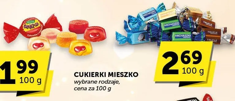 Galaretki Hellena promocja w Euro Sklep