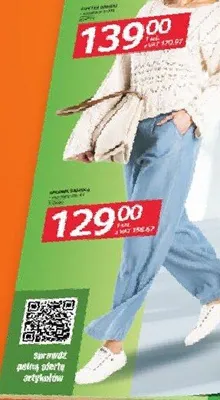 Bluza damska z kapturem promocja w Selgros