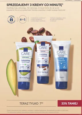 Krem do rąk Avon Care Silicone Gloves promocja w AVON