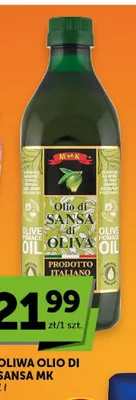 Oliwa Olio di Sansa MK promocja w ABC