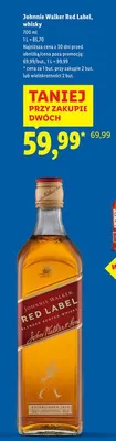Whisky promocja w Lidl