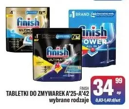 Tabletki do zmywarek A'25-A'32 wybrane rodzaje promocja w Tomi Markt