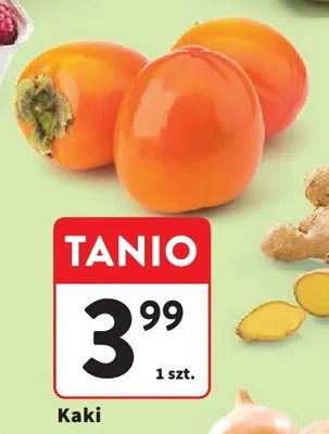 Kaki promocja w Intermarche