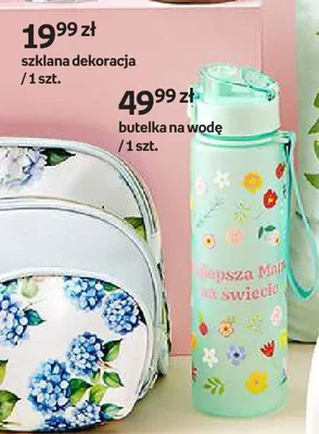 Butelka na wodę kolekcja Dzień Mamy promocja w Empik