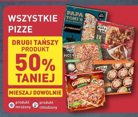 Pizze promocja w Aldi