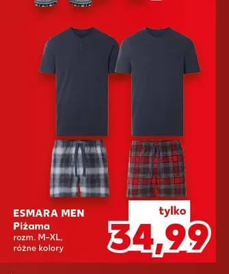 Piżama promocja w Kaufland