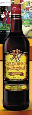 Grzaniec Galicyjski Piernikowy promocja w Żabka