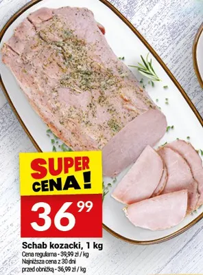 Schab kozacki promocja w Twój Market