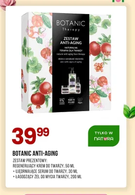 Zestaw prezentowy Anti-Aging promocja w Drogerie Natura