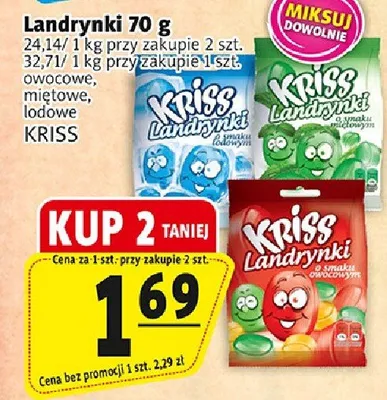 Landrynki promocja w Prim Market
