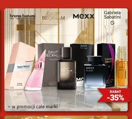 Kosmetyki Bruno Banani promocja w Drogeria Kosmyk
