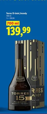 Brandy Torres 15-letni promocja w Lidl