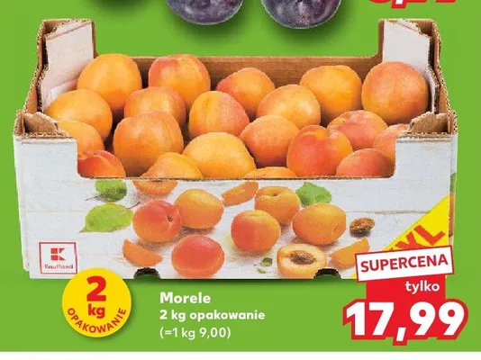 Morele promocja w Kaufland