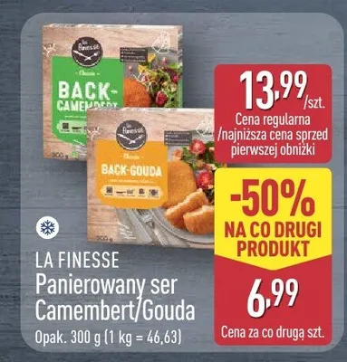 Ser promocja w Aldi