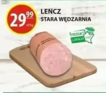 Wędlina Lencz  promocja w Zielony Koszyk