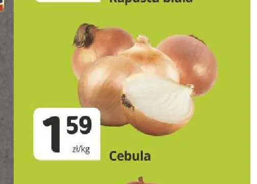 Cebula promocja w Marketvita