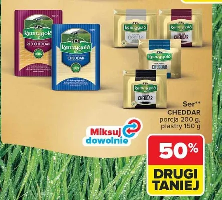 Ser promocja w Carrefour