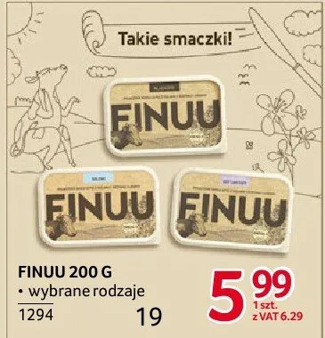 Miks tłuszczowy wybrane rodzaje promocja w Selgros