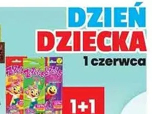 Żelki Zozole Mieszko promocja w Wafelek