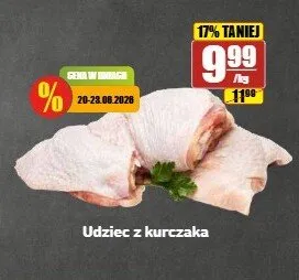 Udziec z kurczaka API Market promocja w API Market