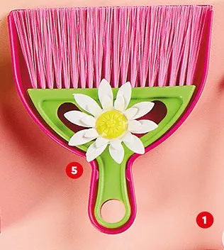 Miniszufelka ze zmiotką promocja w Biedronka