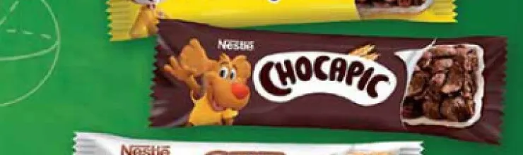 Baton Chocapic Nestlé promocja w Biedronka