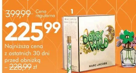 Woda perfumowana promocja w Super-Pharm