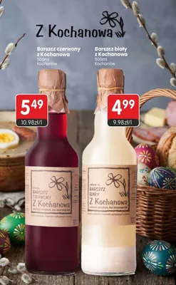 Barszcz biały promocja w Market Point